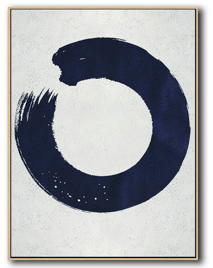 Large Abstract Art Handmade Painting,Buy Hand Painted Minimalist Painting Online,Extra Large Canvas Painting